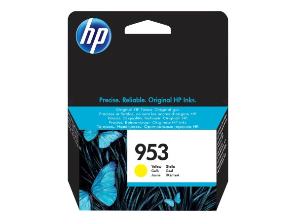 INK CARTRIDGE NO 953 YELLOW