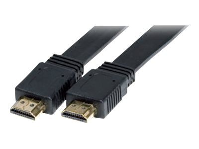 Tecline exertis Connect - High Speed - HDMI-Kabel - HDMI männlich zu HDMI männlich