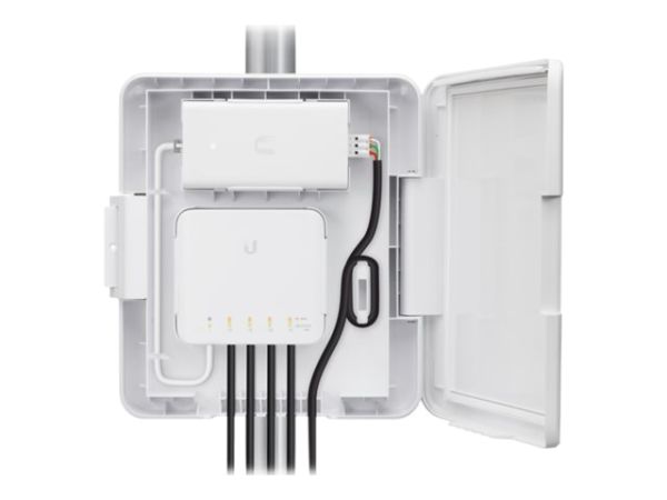 Ubiquiti UniFi Switch Flex Utility - Netzwerkgerätegehäuse