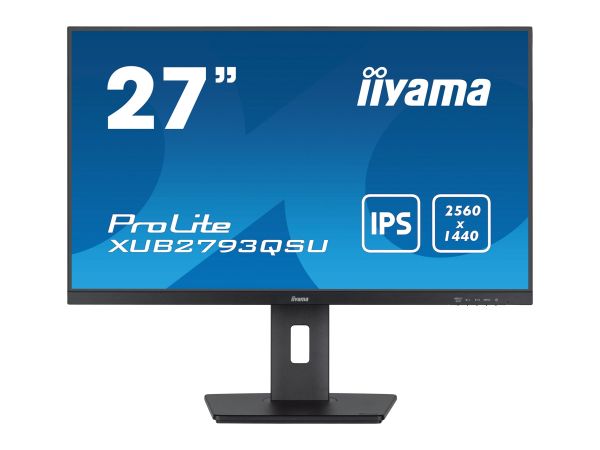 Iiyama ProLite XUB2793QSU-B7 - LED-Monitor - 68.65 cm (27")