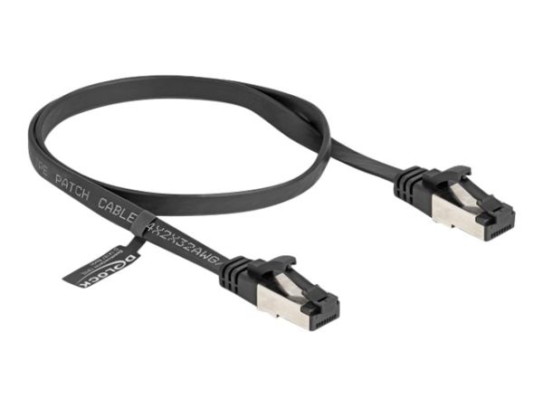 Delock Patch-Kabel - RJ-45 (M) zu RJ-45 (M)