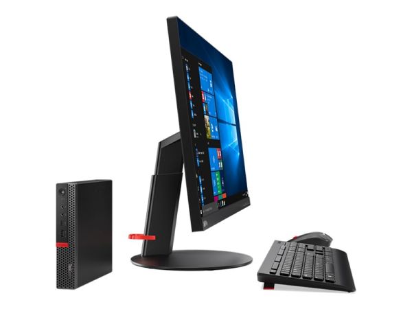 Lenovo ThinkCentre M920q 10T1 - ThinkSmart Edition for Logitech