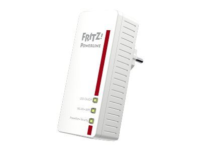 FRITZ!Powerline 540E WLAN 300MBit/s