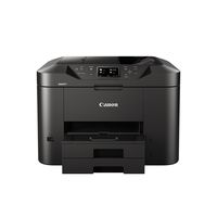 Canon MAXIFY MB2750 - Tintenstrahl - Farbdruck - 600 x 1200 DPI - Farbkopieren - A4 - Schwarz