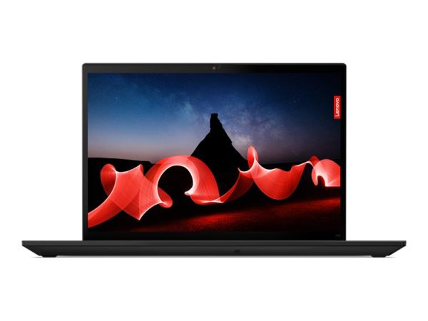 Lenovo ThinkPad T16 Gen 2 21HH - 180°-Scharnierdesign - Intel Core i7 1355U / 1.7 GHz - Win 11 Pro -