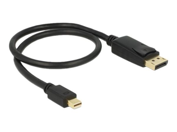 Delock DisplayPort-Adapter - DisplayPort (M)