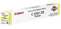 Canon C-EXV 28 - Gelb - original - Tonerpatrone