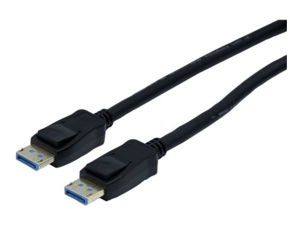 Tecline exertis Connect - DisplayPort-Kabel - DisplayPort (M)