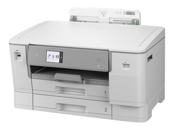 Brother HL-J6010DW - Drucker - Farbe - Duplex - Tintenstrahl - A3/Ledger - 1200 x 4800 dpi - bis zu