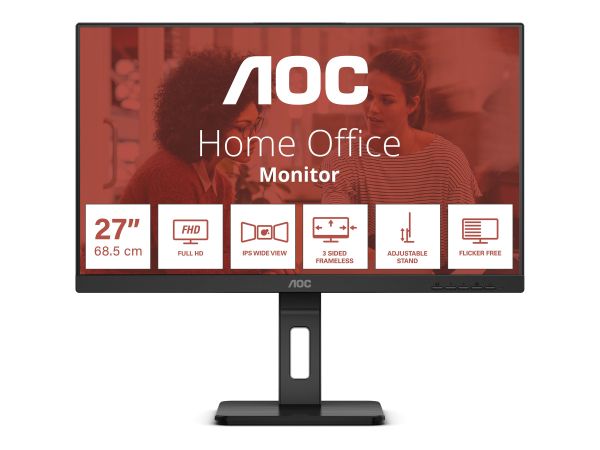 AOC E3 27E3QAF, 68,6 cm (27"), LED-Monitor