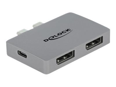 Delock DisplayPort-Adapter - 24 pin USB-C (M)