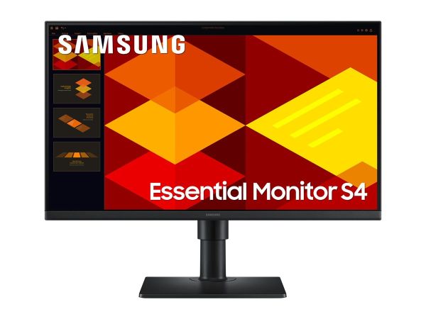 Samsung S24D406GAU - S40GD Series - LED-Monitor - 61 cm (24")