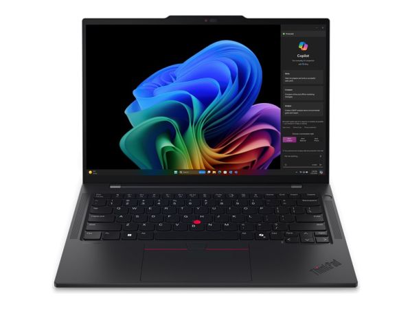 ThinkPad T14s Gen 6 21N1 35,6 cm (14") Snapdragon X1E-78-100 3,4GHz 32GB/1TB 180° Win11 Pro (auf AR