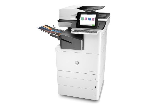 HP LaserJet Enterprise Flow MFP M776zs - Multifunktionsdrucker - Farbe - Laser - 297 x 864 mm (Origi