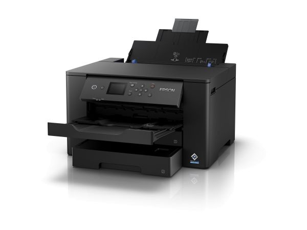 Epson WorkForce WF-7310DTW - Drucker - Farbe - Duplex - Tintenstrahl - A3 - 4.800 x 2.400 dpi - bis