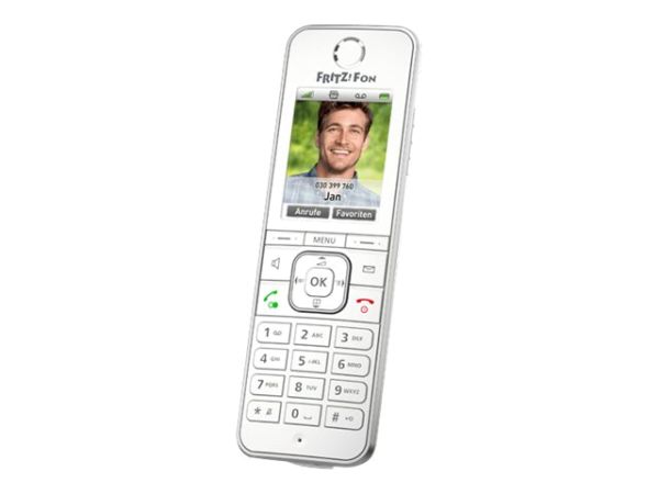 FRITZ!Fon C6 - Schnurloses VoIP-Telefon