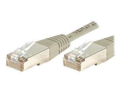 Tecline exertis Connect - Patch-Kabel - RJ-45 (M) zu RJ-45 (M)