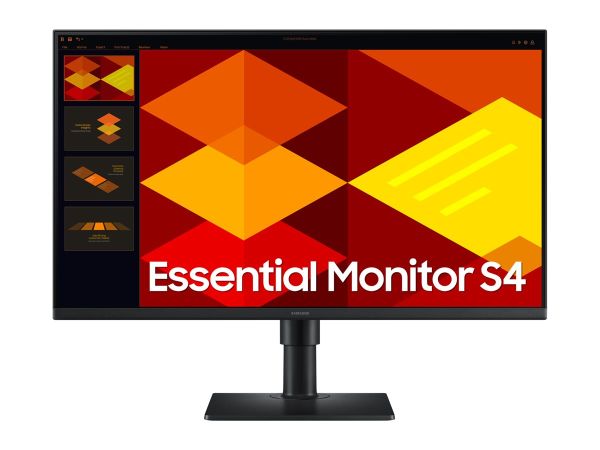 Samsung S27D406GAU - S40GD Series - LED-Monitor - 68.6 cm (27")