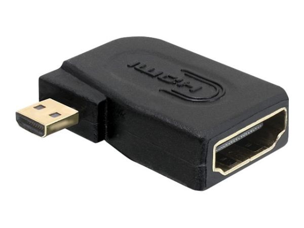 Delock High Speed HDMI with Ethernet - HDMI-Adapter