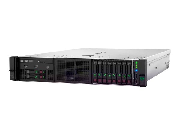 ProLiant DL380 Gen10 - Server - Rack-Montage - 2U - zweiweg - 1 x Xeon Silver