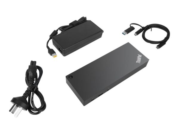 Lenovo ThinkPad Hybrid USB-C with USB-A Dock