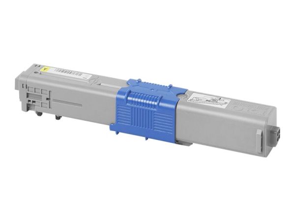 Toner 44469704 gelb für C310dn/C510dn/C530dn ca. 2.000 Seiten