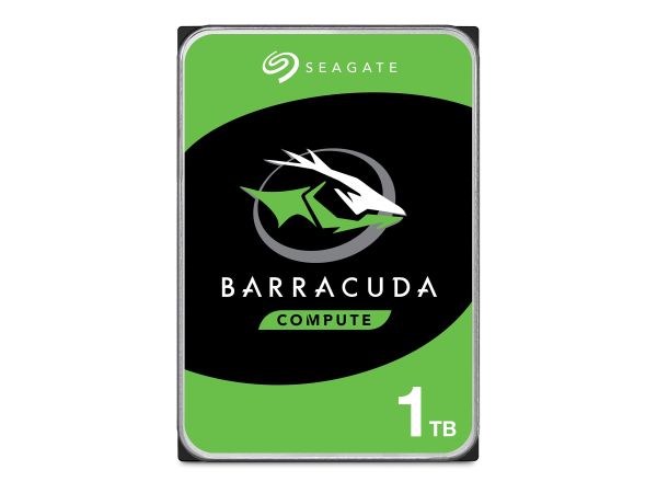 Seagate Barracuda ST1000DM014 - Festplatte - 1 TB