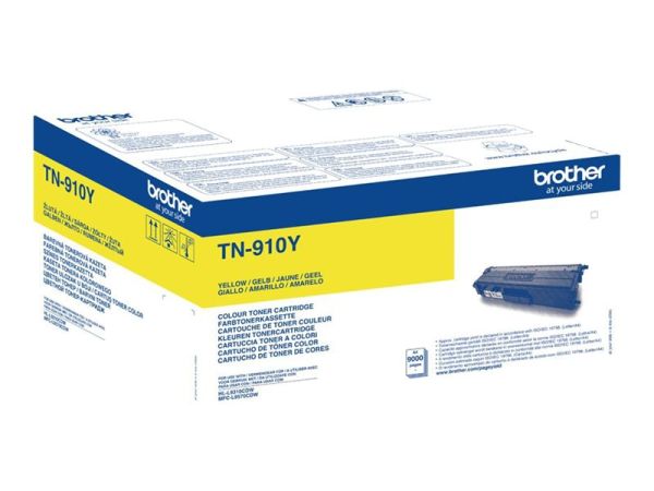 TN910Y ULTRA HY TONER FOR BC4