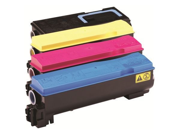 TK-570K Toner Kit BLACK