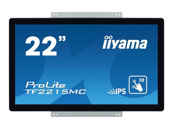 Iiyama ProLite TF2215MC-B2 - LED-Monitor - 55.9 cm (22")