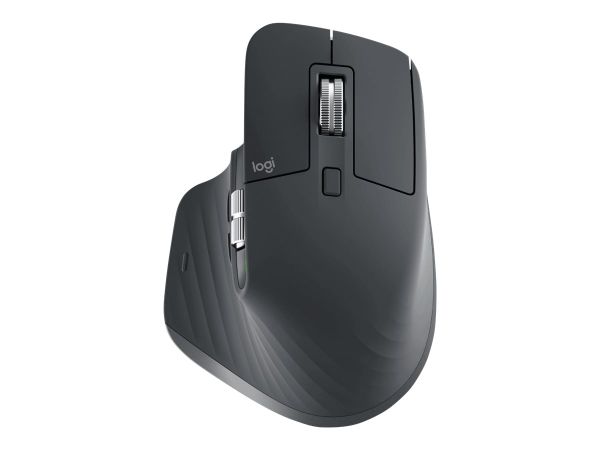 Logitech MX Master 3s for Business, rechts, Laser,