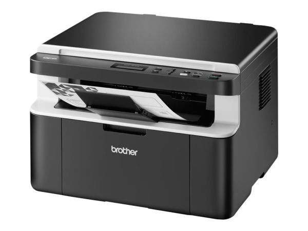 Brother DCP-1612W - Multifunktionsdrucker - s/w - Laser - 215.9 x 300 mm (Original)