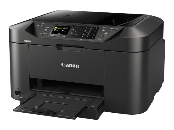 Canon MAXIFY MB2150 - Multifunktionsdrucker - Farbe - Tintenstrahl - A4 (210 x 297 mm)