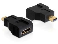 Delock Adapter High Speed HDMI with Ethernet