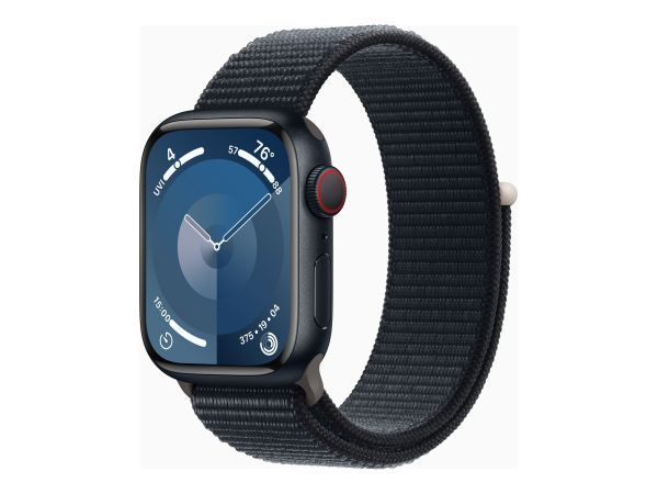 Apple Watch Series 9 (GPS + Cellular) - 41 mm