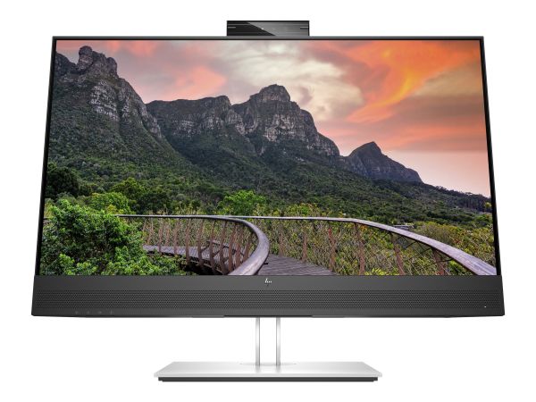 HP E27m G4 Conferencing Monitor E-Series LED-Monitor 68.6 cm (27") 2560 x 1440 QHD @ 75 Hz