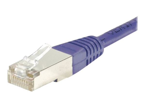 Exertis connect Patch-kabel, 2 m, RJ-45