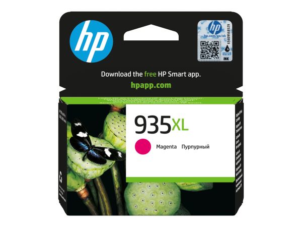 HP 935XL - Hohe Ergiebigkeit - Magenta - original