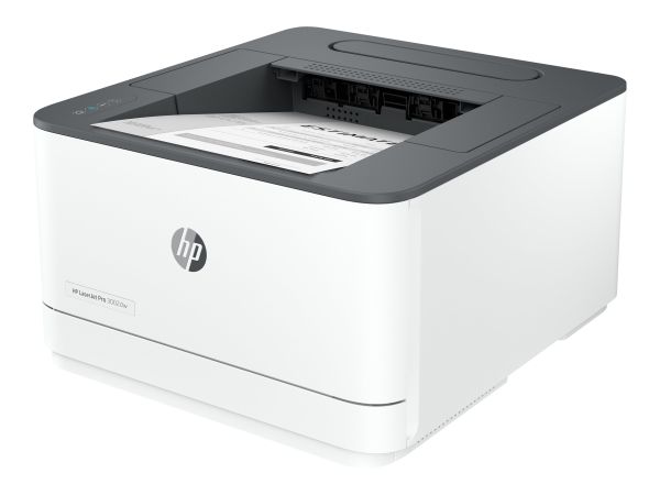 HP LaserJet Pro 3002dw - Drucker - s/w - Duplex