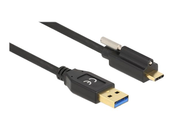 Delock USB-Kabel - USB Typ A (M) zu 24 pin USB-C (M)