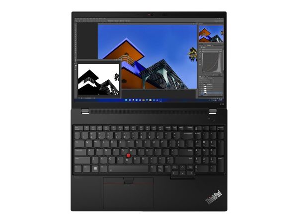 Lenovo ThinkPad L15 Gen 3 (Intel), Intel® Core™i5, 3,3 GHz, 39,6 cm (15.6 Zoll), 1920 x 1080