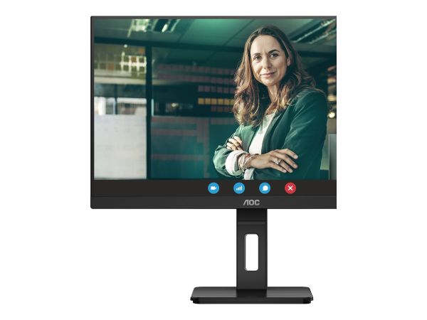 AOC Pro-line 24P3QW - P3 Series - LED-Monitor - 61 cm (24")