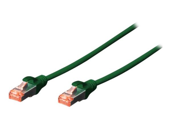 DIGITUS CAT 6 S/FTP Patchkabel