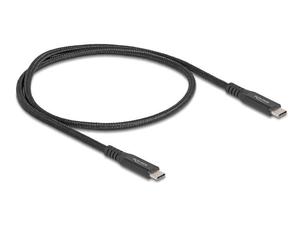 Delock USB-Kabel - 24 pin USB-C (M) zu 24 pin USB-C (M)