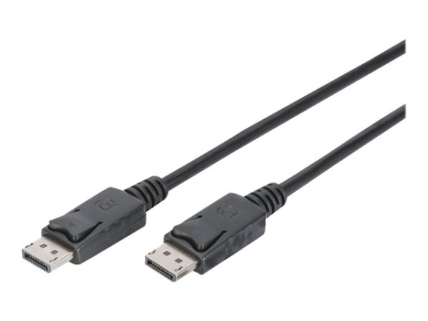 DIGITUS DisplayPort Anschlusskabel