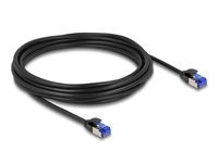 Delock Patch-Kabel - RJ-45 (M) zu RJ-45 (M)