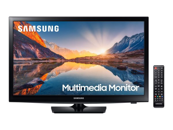 Samsung S24R39MHAU - SR39M Series - LED-Monitor mit TV-Tuner - 61 cm (24")