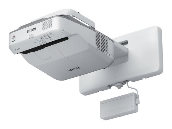 Epson EB-695Wi, 3500 ANSI Lumen, 3LCD, WXGA