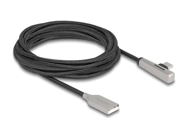 Delock USB-Kabel - USB (M) zu 24 pin USB-C (M)