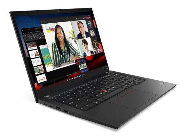 Lenovo ThinkPad T14s Gen 4 21F8 - 180°-Scharnierdesign - AMD Ryzen 7 Pro 7840U / 3.3 GHz - Win 11 Pr